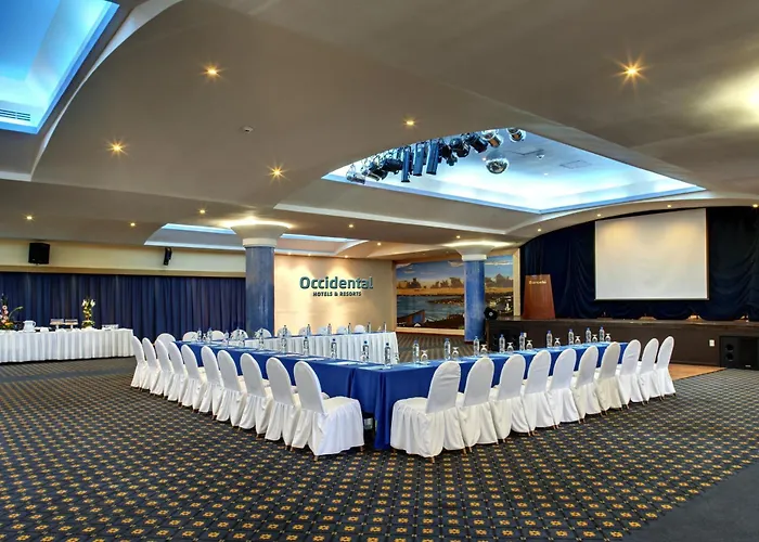 Occidental TucancunResort All Inclusive